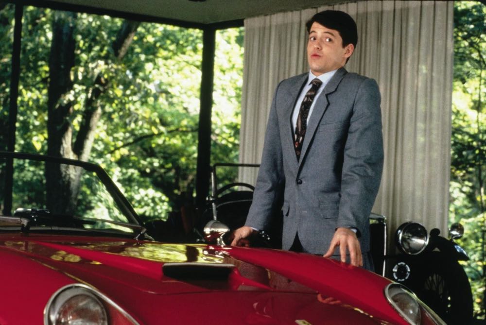 Ferris Bueller’s Day Off DVD movie collectible [Barcode 9736018904] - Main Image 4