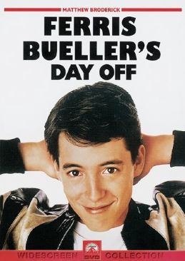 Ferris Bueller’s Day Off DVD movie collectible [Barcode 9736018907] - Main Image 1