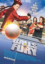Balls of Fury DVD movie collectible - Main Image 2