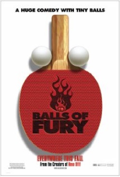 Balls of Fury DVD movie collectible - Main Image 1