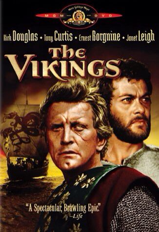 The Vikings  movie collectible [Barcode 5707020159262] - Main Image 1