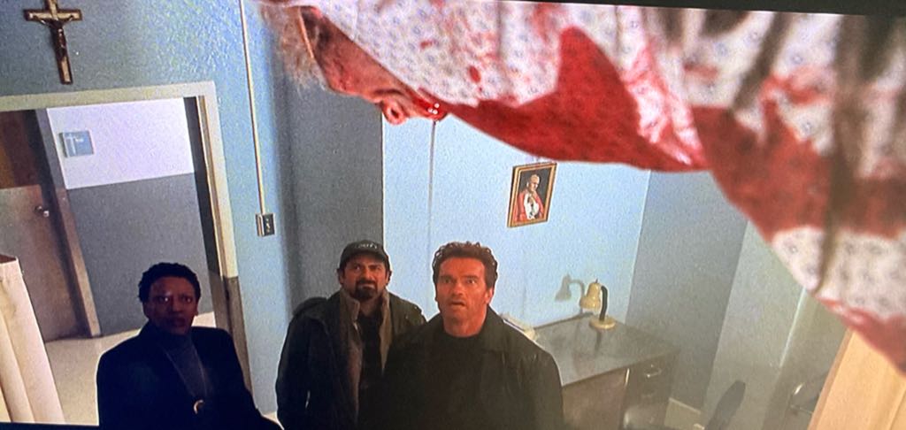 End of Days Blu-ray movie collectible [Barcode 3224879308778] - Main Image 2