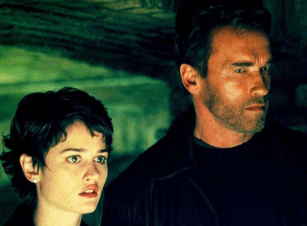 End of Days Blu-ray movie collectible [Barcode 3224879308778] - Main Image 3