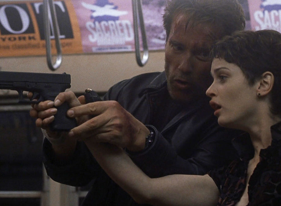 End of Days Blu-ray movie collectible [Barcode 3224879308778] - Main Image 7