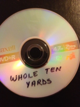 Escape from Alcatraz