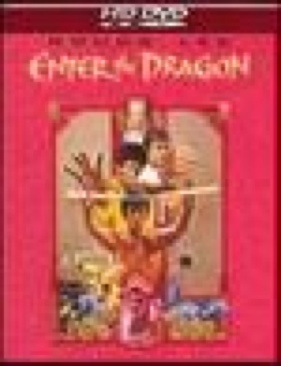 Enter the Dragon HD DVD movie collectible [Barcode 012569809291] - Main Image 1