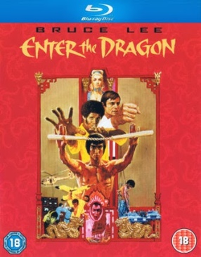 Enter the Dragon(HD - NAS) Blu-ray movie collectible [Barcode 5051892730808] - Main Image 1