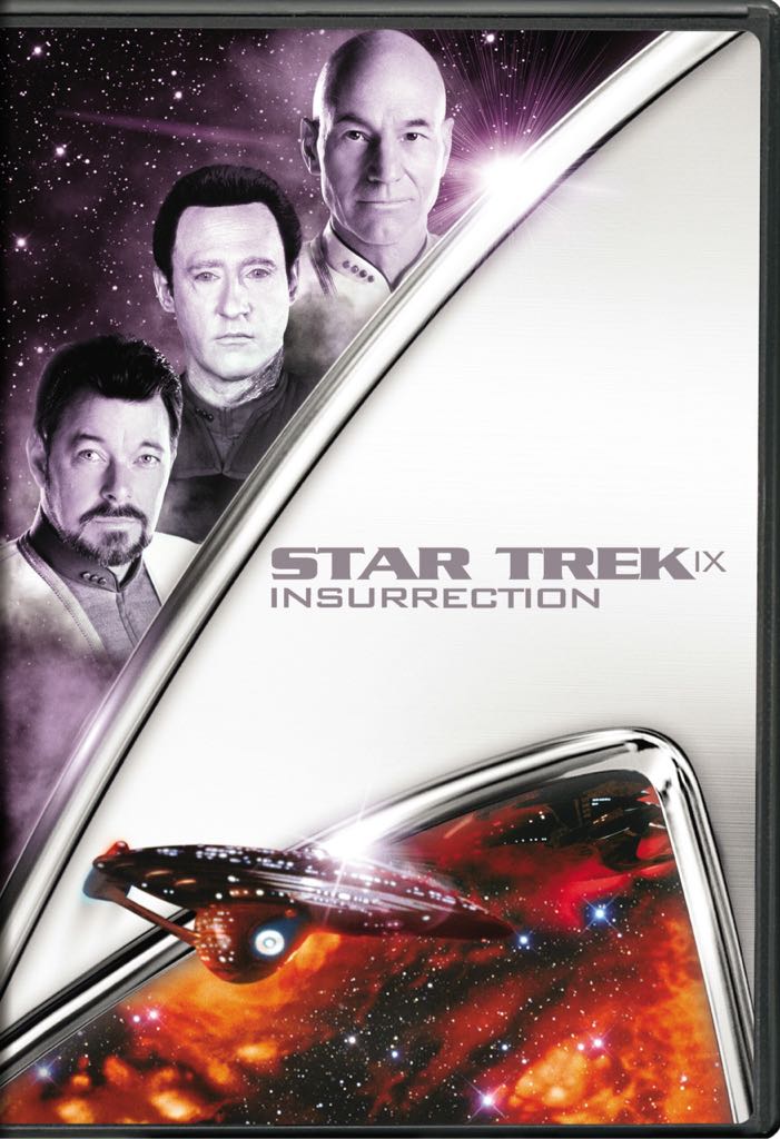 Star Trek 9: Insurrection Digital Copy movie collectible [Barcode 5053083084486] - Main Image 1