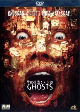 Thirteen Ghosts DVD movie collectible [Barcode 7041271124852] - Main Image 1