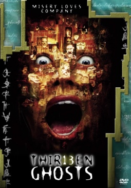 Thirteen Ghosts DVD movie collectible - Main Image 1