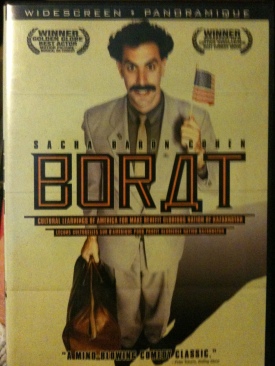 Borat: Cultural Learnings of America for Make Benefit Glorious Nation of Kazakhstan DVD movie collectible [Barcode 2454341971] - Main Image 1
