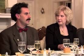 Borat DVD movie collectible [Barcode 5039036029827] - Main Image 4