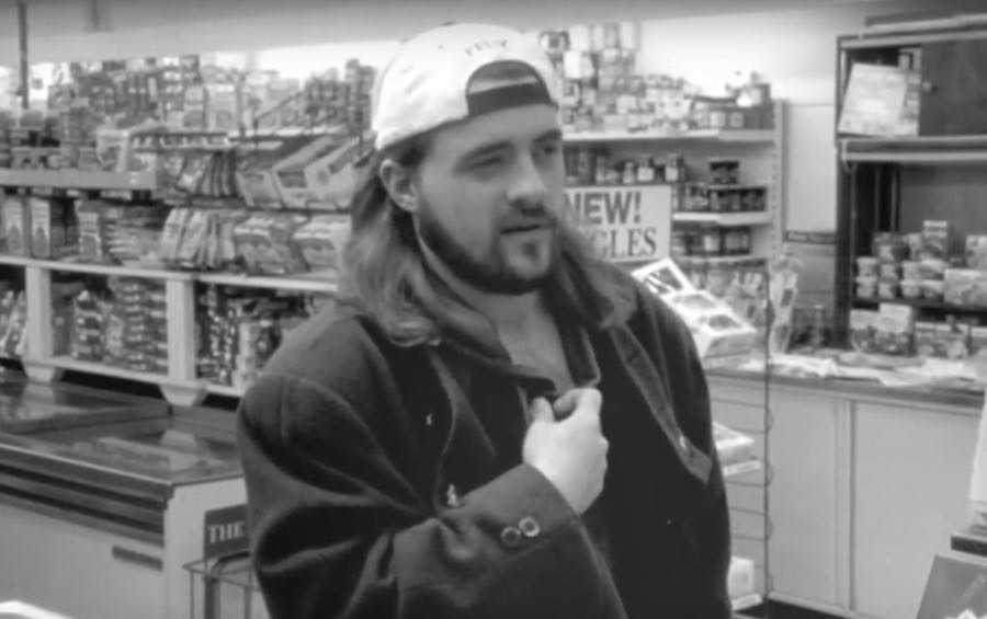 Clerks DVD movie collectible [Barcode 8713045205843] - Main Image 2