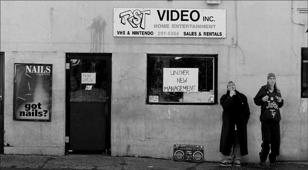 Clerks DVD movie collectible [Barcode 8713045205843] - Main Image 4