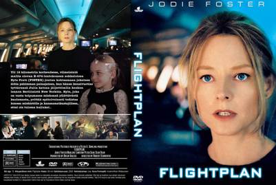 (0002) Flightplan DVD-R movie collectible [Barcode 786936270532] - Main Image 2