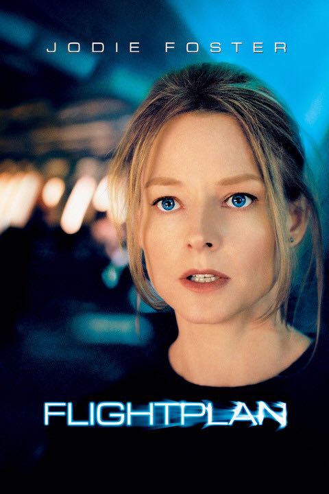 Flightplan DVD movie collectible - Main Image 1