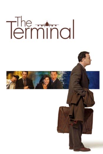 Terminal, The Blu-ray movie collectible [Barcode 032429150059] - Main Image 2