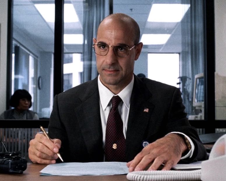 The Terminal DVD movie collectible [Barcode 5050583018089] - Main Image 3