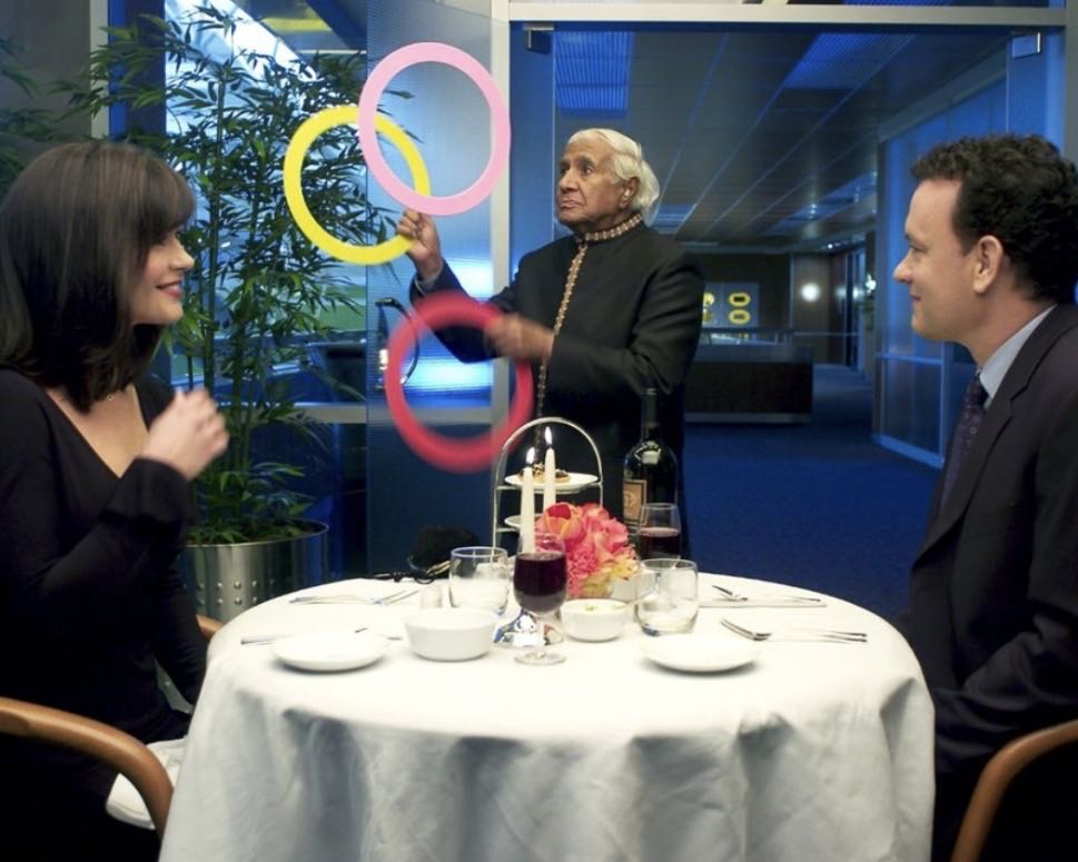 The Terminal DVD movie collectible [Barcode 5050583018089] - Main Image 4