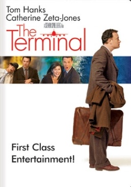 The Terminal DVD-R movie collectible [Barcode 678149026559] - Main Image 1