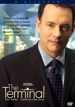 The Terminal DVD movie collectible - Main Image 1