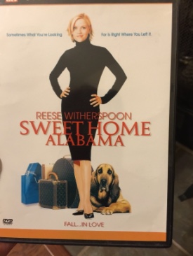 Sweet Home Alabama DVD movie collectible [Barcode 880022600255] - Main Image 1