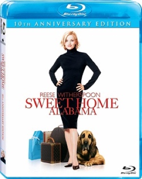 Sweet Home Alabama Blu-ray movie collectible [Barcode 9398585074075] - Main Image 1