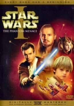Star Wars 1: The Phantom Menace