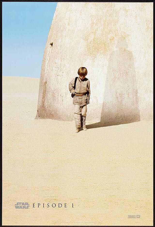 Star Wars I - The Phantom Menace DVD movie collectible [Barcode 024543023920] - Main Image 4