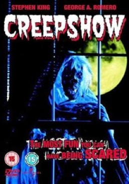 Creepshow 1 DVD movie collectible [Barcode 5050582582338] - Main Image 1