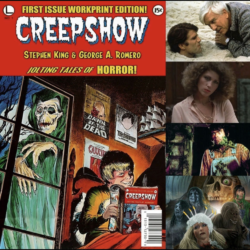 Creepshow DVD movie collectible [Barcode 6416548801117] - Main Image 2