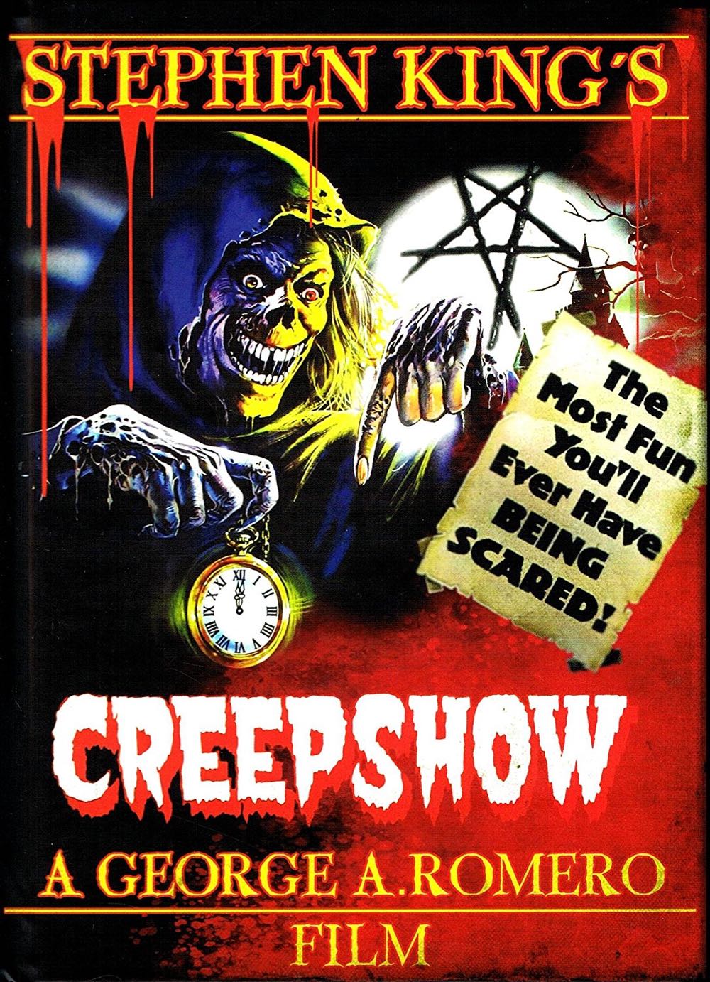Creepshow iTunes movie collectible [Barcode 8539160532] - Main Image 2