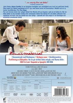 Spanglish DVD movie collectible [Barcode 5050582342802] - Main Image 2