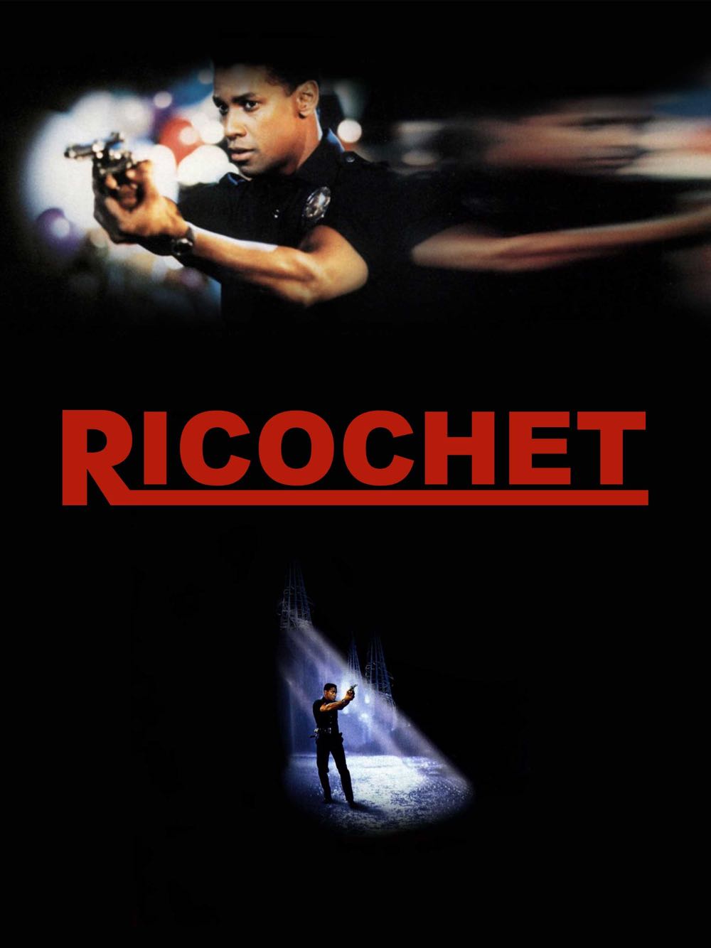 Ricochet DVD movie collectible [Barcode 026359068324] - Main Image 4
