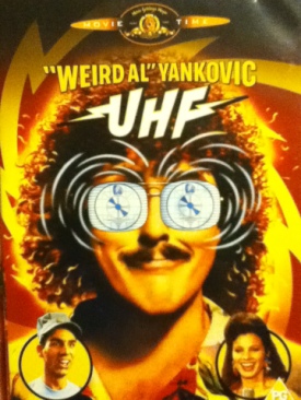 UHF Amazon movie collectible [Barcode 7054670010794] - Main Image 1