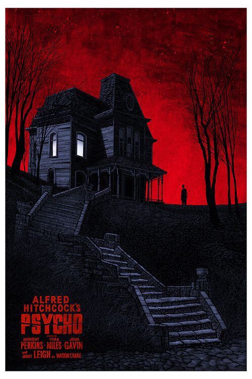 Psycho DVD movie collectible [Barcode 3259190704695] - Main Image 2