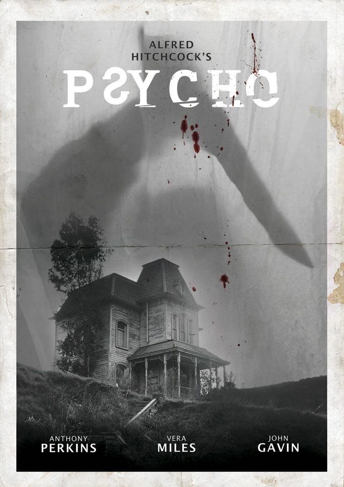 Psycho DVD movie collectible [Barcode 3259190704695] - Main Image 4