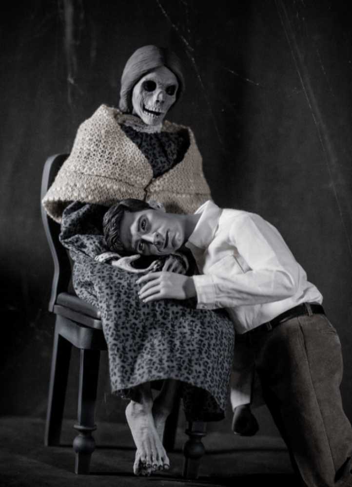 Psycho DVD movie collectible [Barcode 5050582941333] - Main Image 3