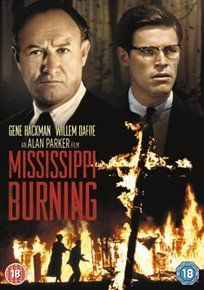 Mississippi Burning Digital Copy movie collectible [Barcode 5039036057820] - Main Image 1