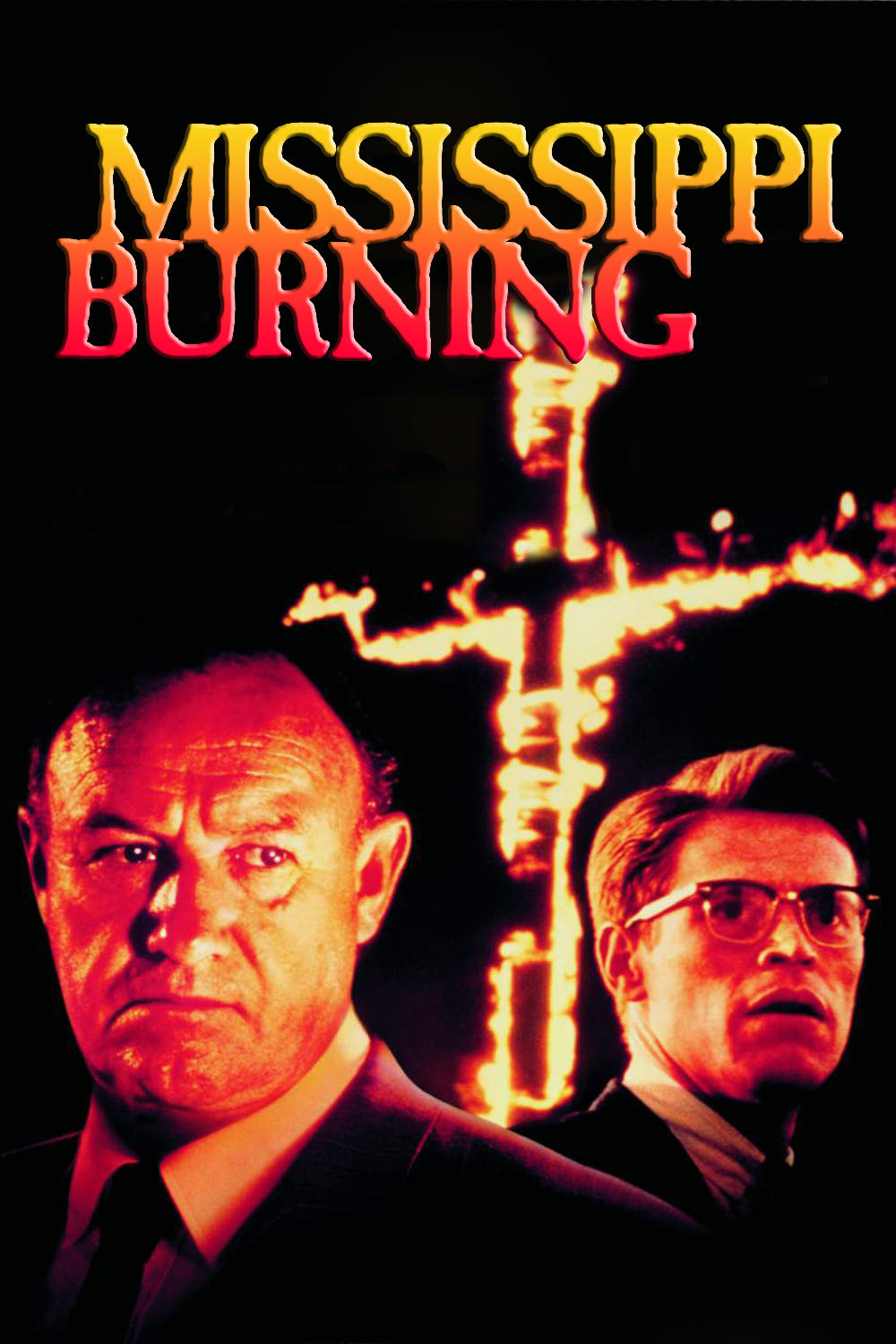 Mississippi Burning (Twilight Time Limited Edition) Blu-ray movie collectible [Barcode 811956020536] - Main Image 2