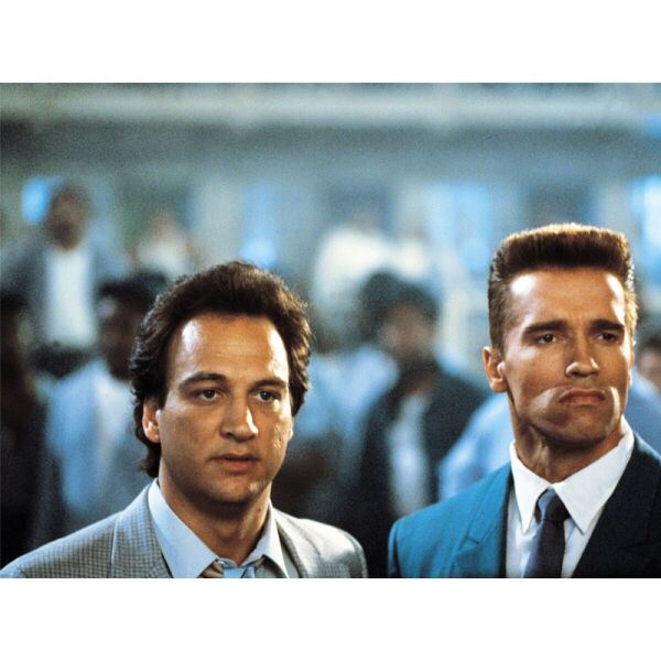 Red Heat Blu-ray movie collectible [Barcode 4006680052397] - Main Image 2