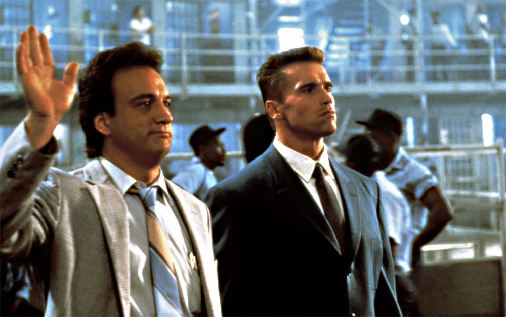 Red Heat Blu-ray movie collectible [Barcode 4006680052397] - Main Image 3