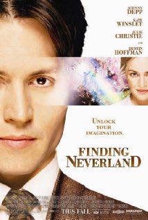 Finding Neverland DVD movie collectible - Main Image 1