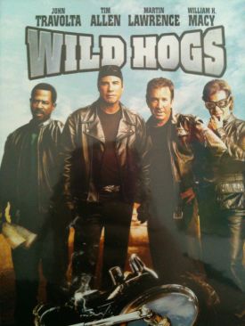 Wild Hogs (John Travolta, Tim Allen)
