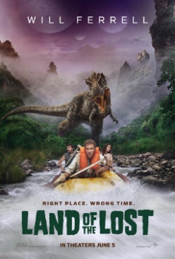 Land of the Lost DVD movie collectible [Barcode 4891670335433] - Main Image 1