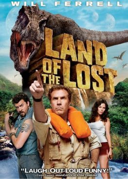 Land of the Lost DVD BG DVD movie collectible [Barcode 5050582699913] - Main Image 1
