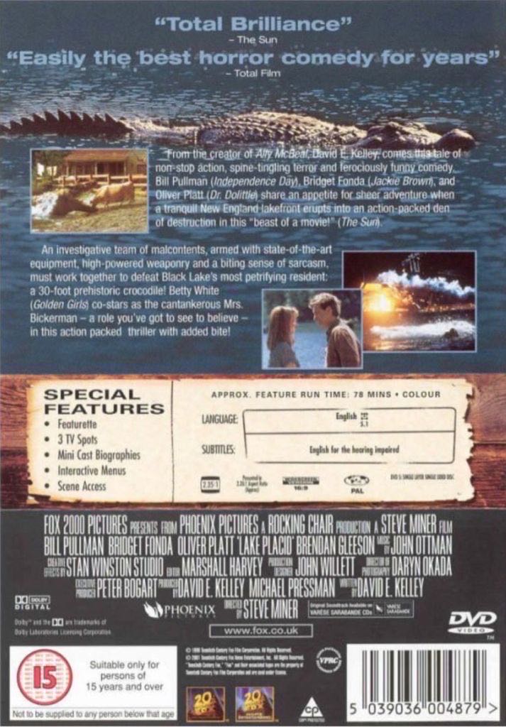 Land of the Lost - 2009 Digital Copy movie collectible [Barcode 5050582713336] - Main Image 2