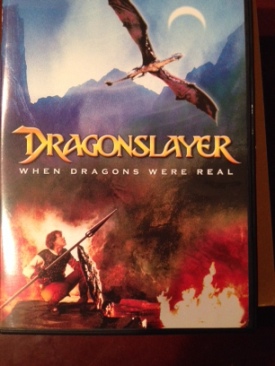Dragonslayer iTunes movie collectible [Barcode 883929311491] - Main Image 1