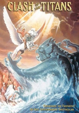 Clash of the Titans DVD movie collectible [Barcode 47258036] - Main Image 1