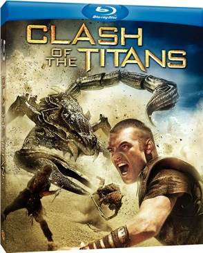 Clash of the Titans iTunes movie collectible [Barcode 5051298011754] - Main Image 1
